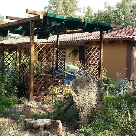 Tharros B&B San Giovanni di Sinis Exterior foto