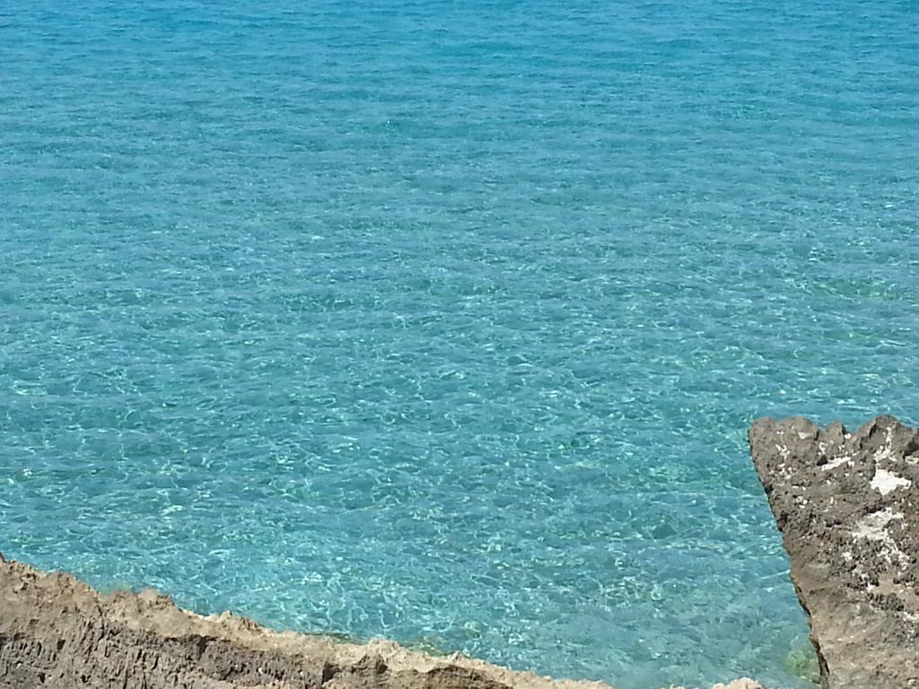 Tharros B&B San Giovanni di Sinis Exterior foto